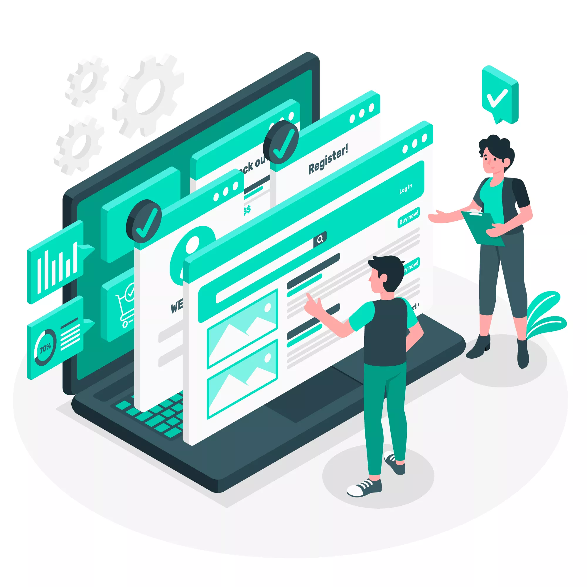 Agence web websource