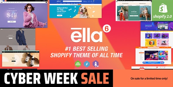 Ella - Multipurpose Shopify Theme OS 2.0