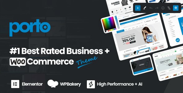Porto | Multipurpose &amp; WooCommerce Theme